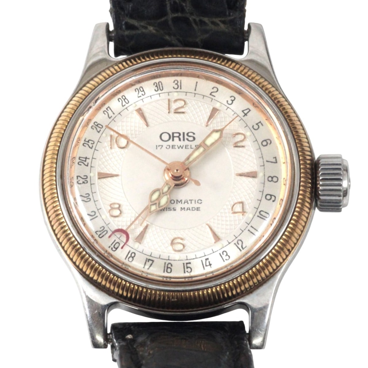 楽天市場】【中古】ORIS オリス レクタンギュラー ポインター