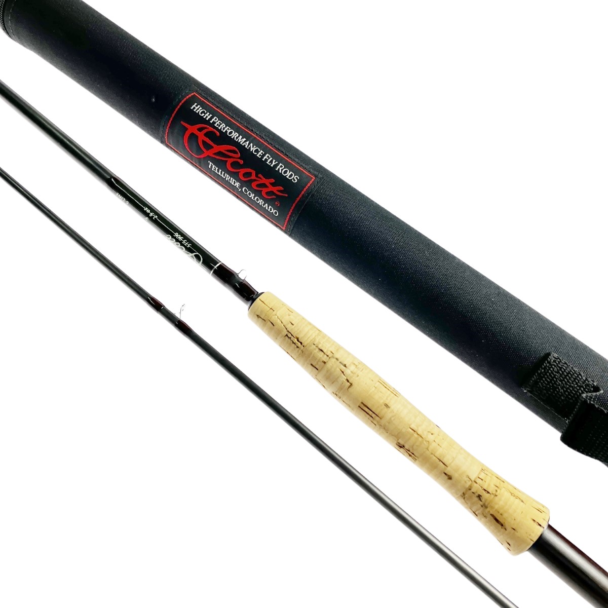 楽天市場】【12/13 10:00~P5倍】Scott スコット 50周年記念限定ロッド