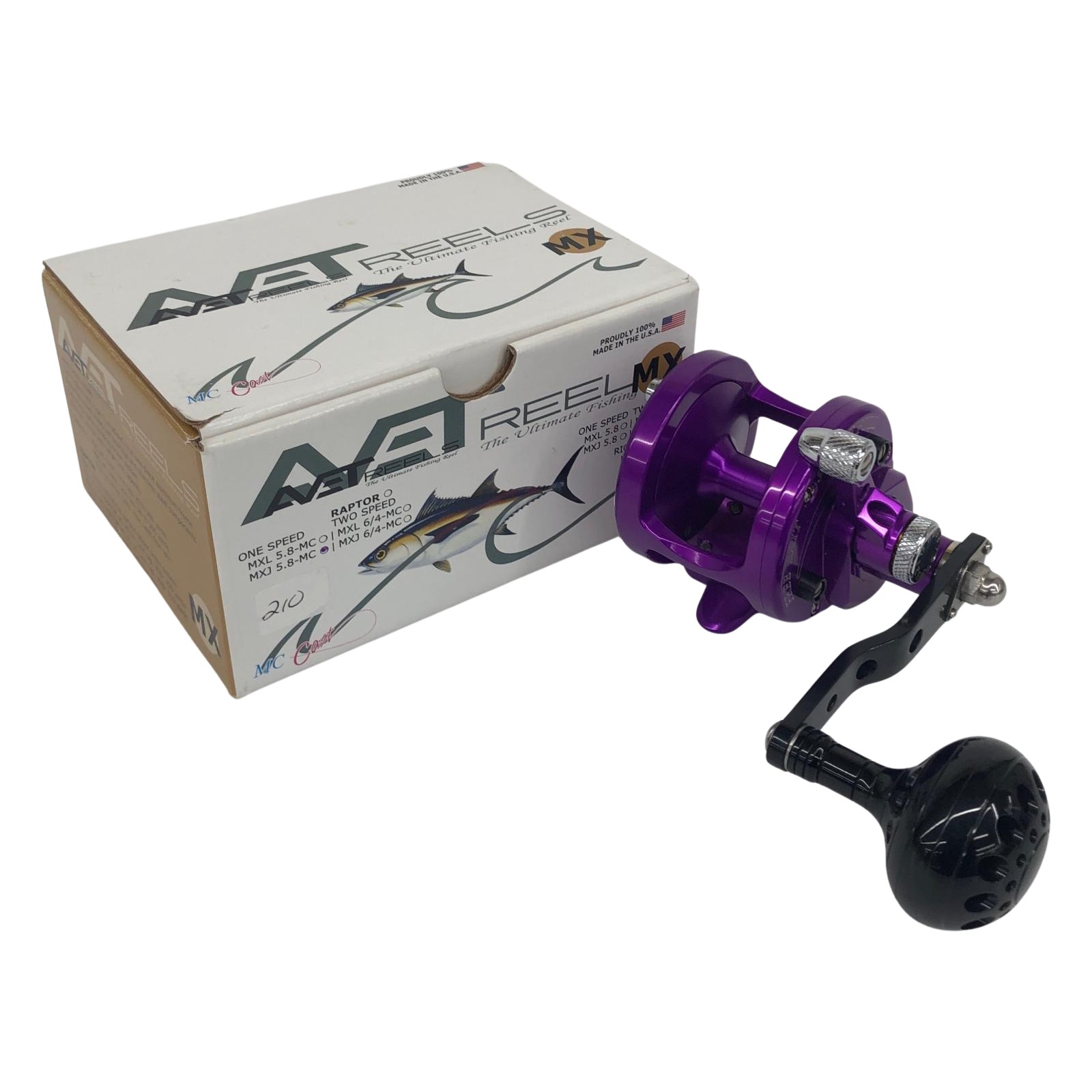 σσ【中古】アベット MXJ5.8-MC Bランク