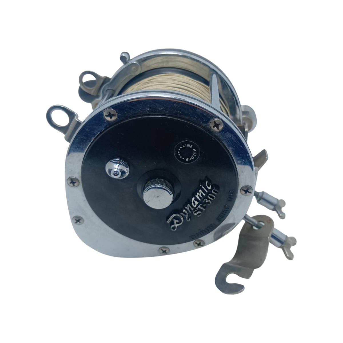 【中古】DAIWA ダイワ ダイナミック ST-300 キズ・サビ有 Bランク