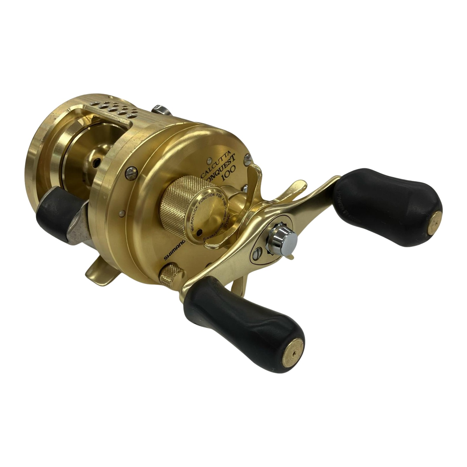 楽天市場】##【中古】SHIMANO シマノ 03カルカッタコンクエスト 201DC