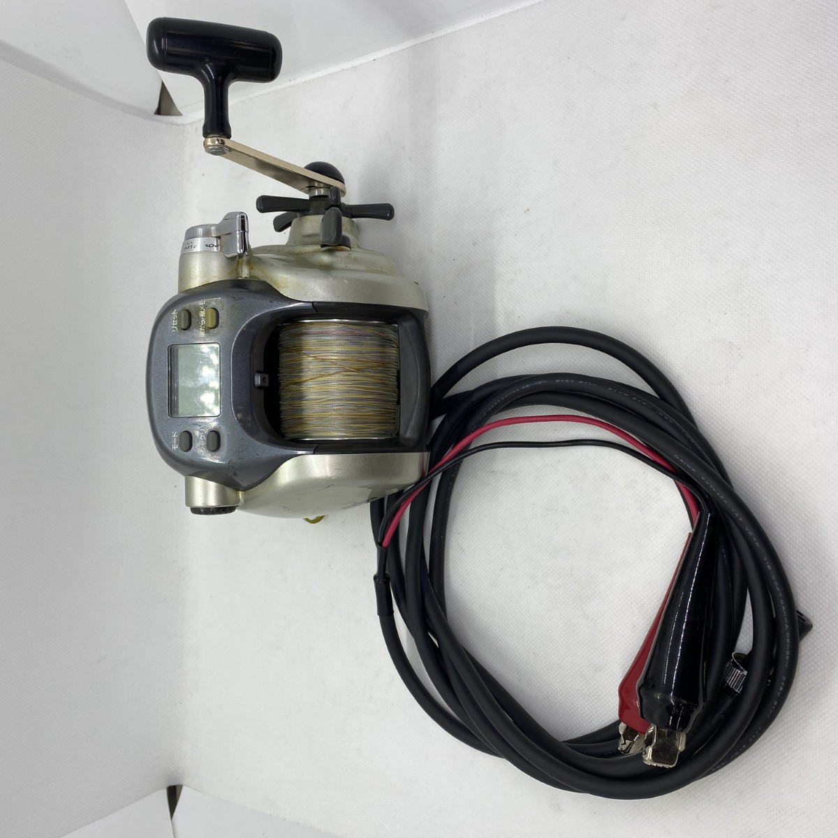 楽天市場】ΣΣ【中古】DAIWA ダイワ 両軸リール スーパーダイナミック