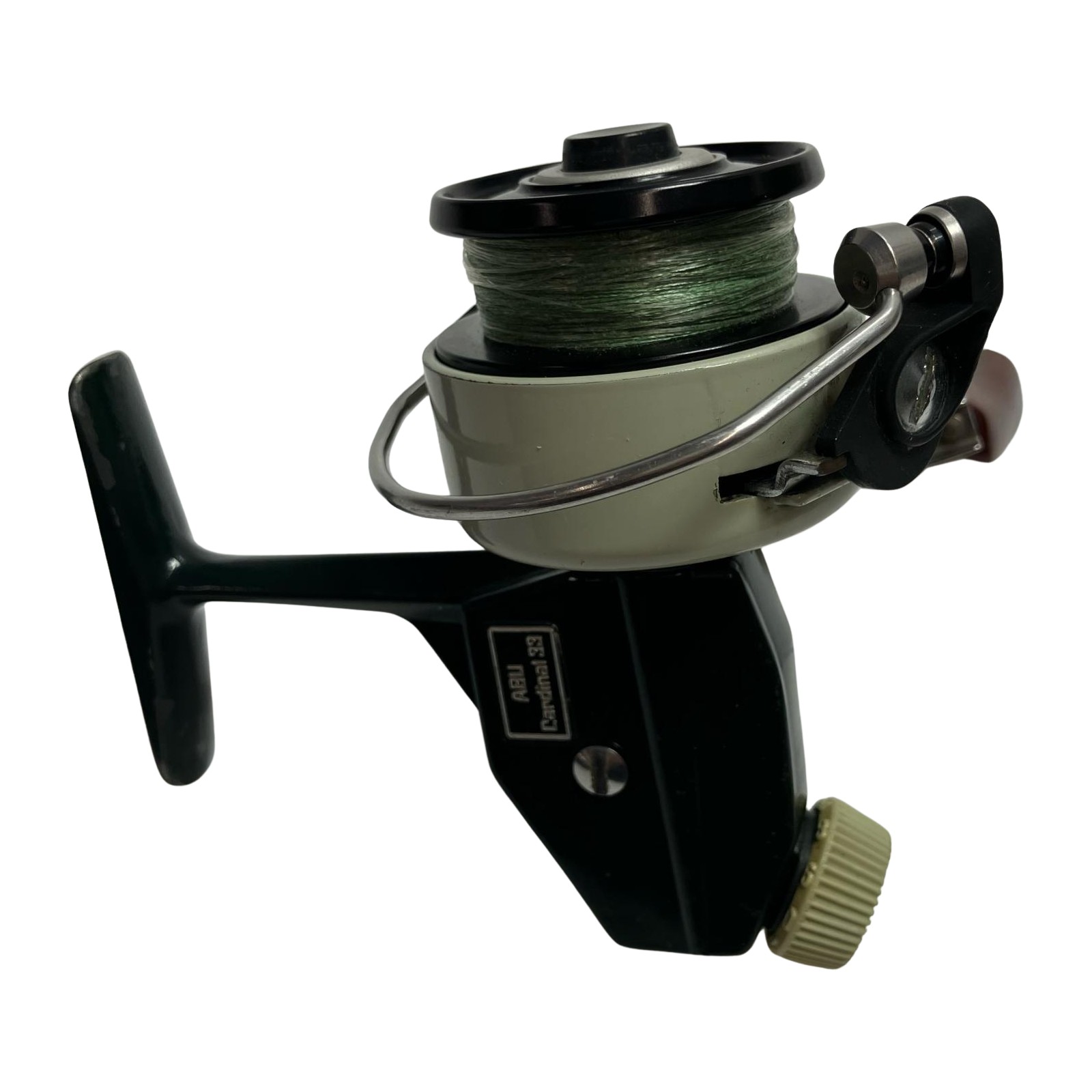 ⭐️美品Abu Garcia Cardinal C5 オールド　リール　付属品多数 Abu Garcia Cardinal C5 Old Reel With Many Accessories Reel