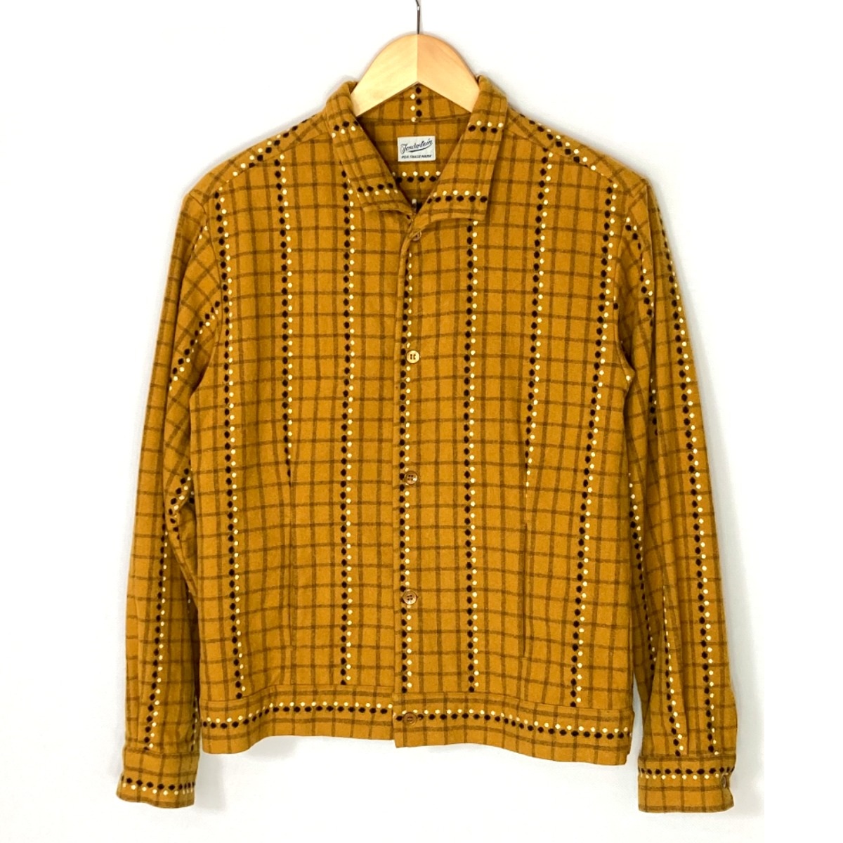 楽天市場】【中古】TENDERLOIN T-PAISLEY SHT L/S 