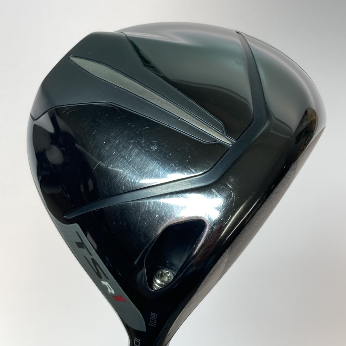 【中古】Titleist タイトリスト TSR1 1W 10° ドライバー AiR SOEEDER 40 R リシャフト Cランク