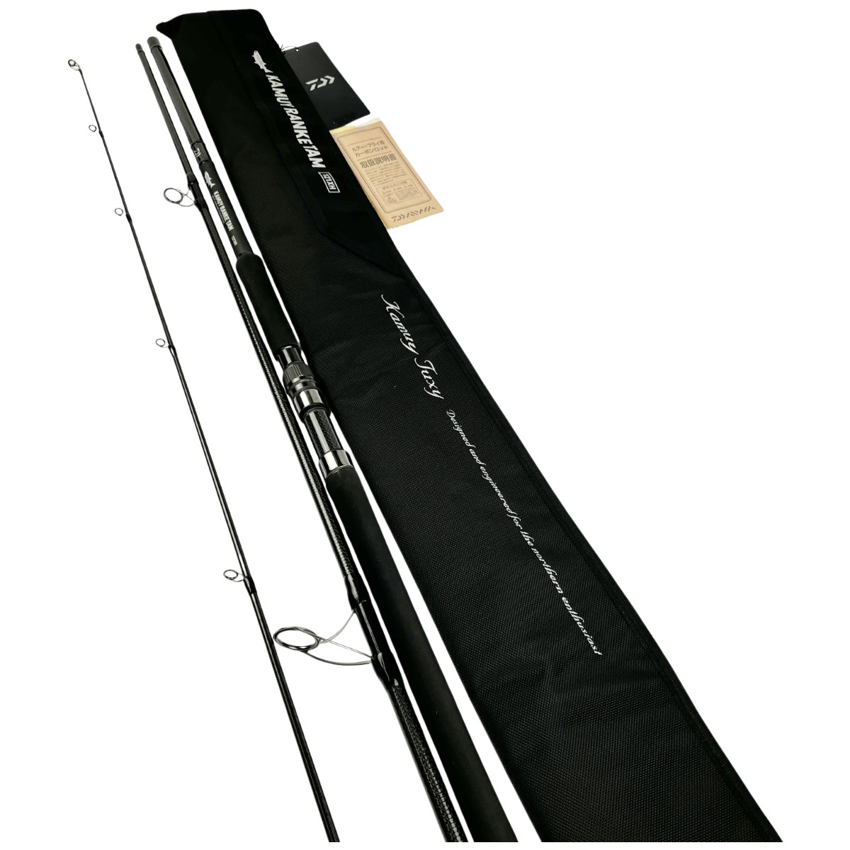 ▽▽【中古】DAIWA ダイワ カムイランケタム 121XH 05809535 Bランク