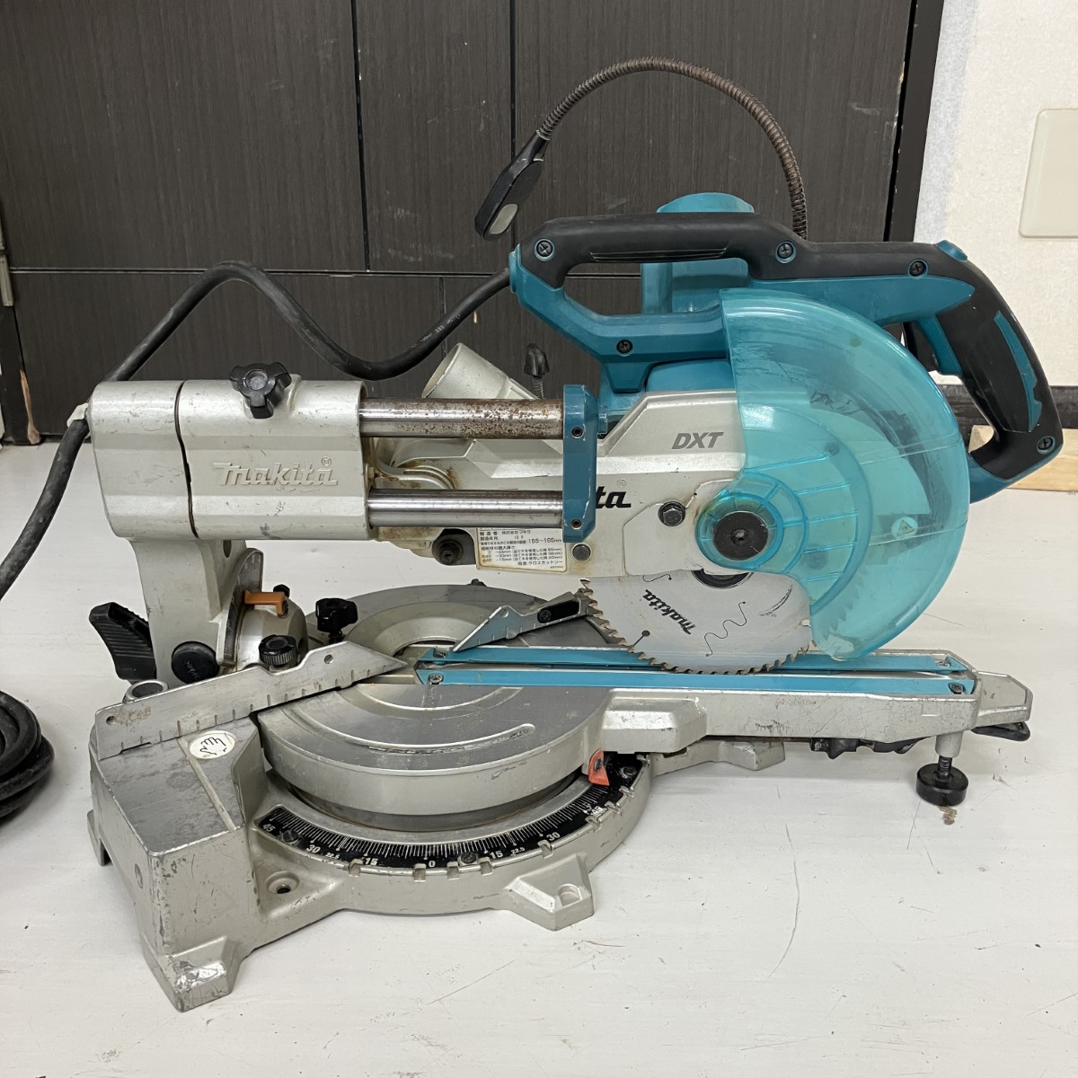 楽天市場】☆【中古】日立工機 HITACHI 190mm 卓上スライド丸のこ 