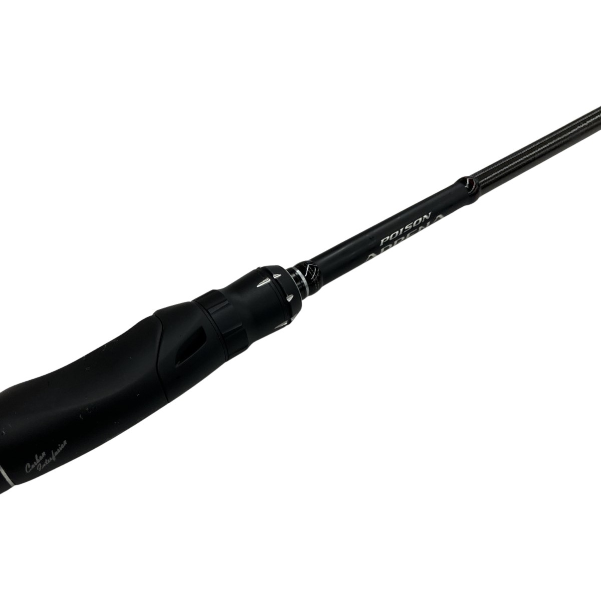 【中古】SHIMANO シマノ バスロッド　18ポイズンアドレナ 267ML 38056 Aランク