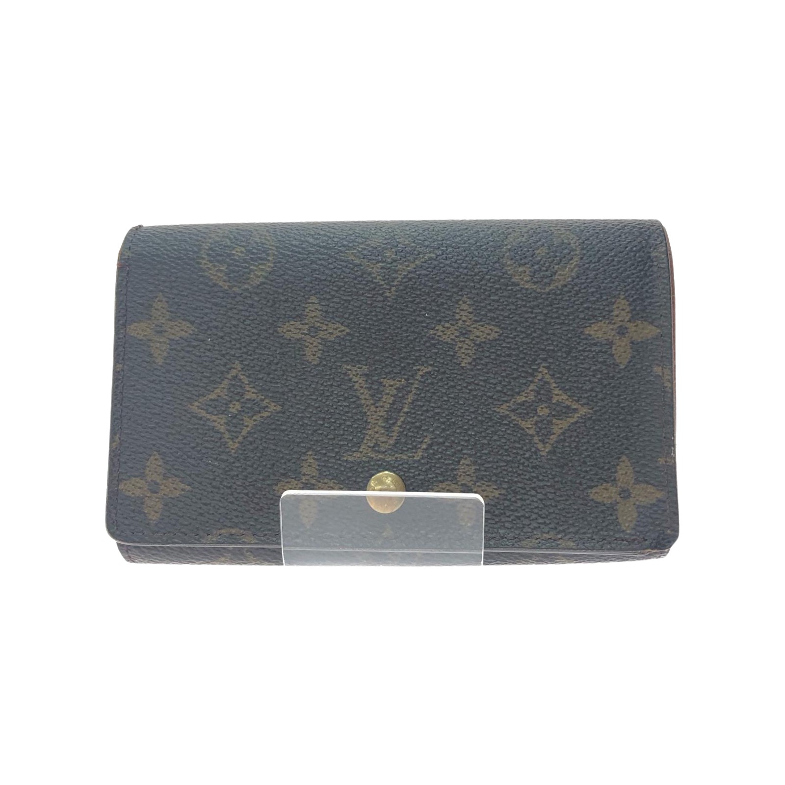 楽天市場】【財布】LOUIS VUITTON ルイ ヴィトン モノグラム