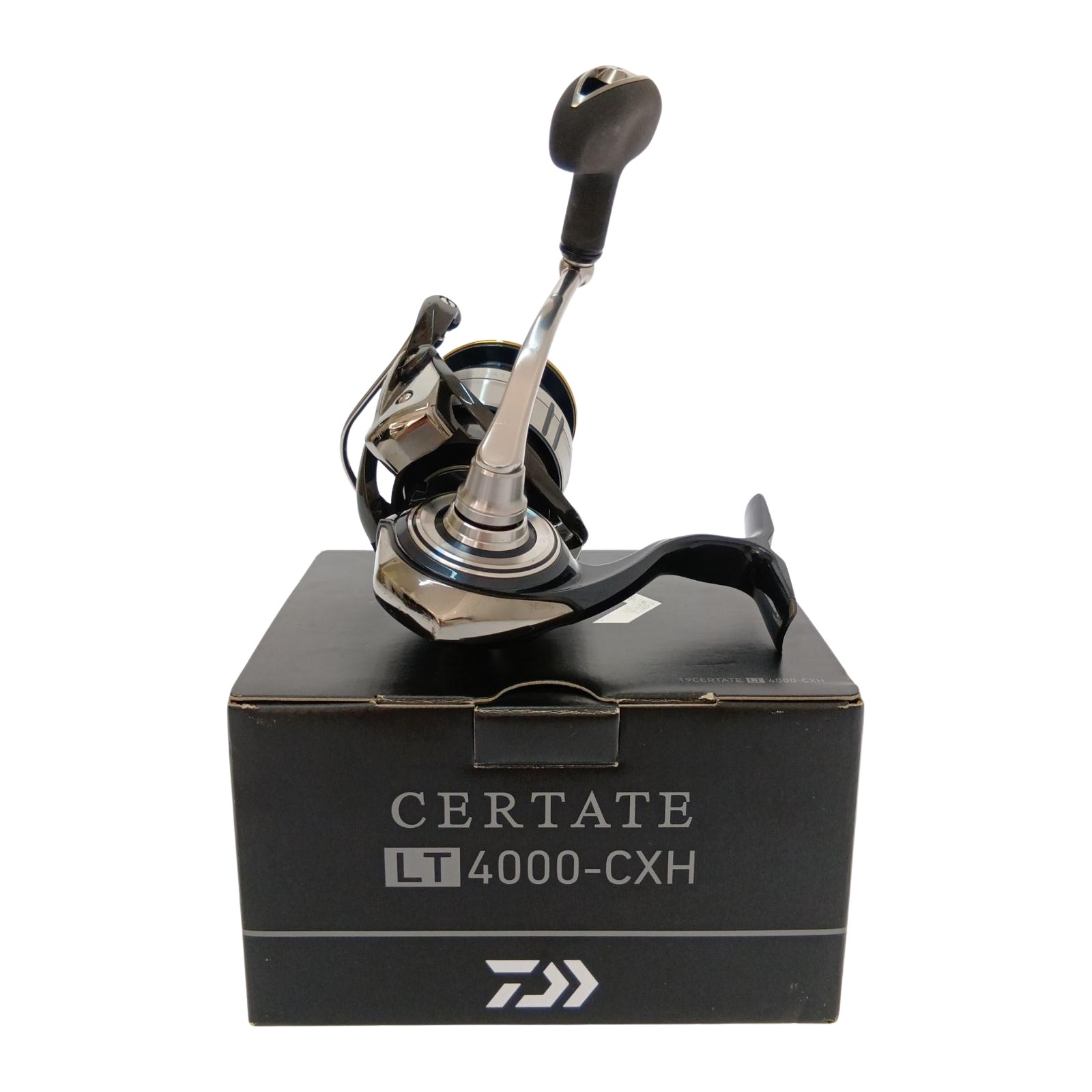 【中古】DAIWA ダイワ 19セルテート LT4000-CXH 00060053 Cランク｜リサイクルビッグバン店 24,013円