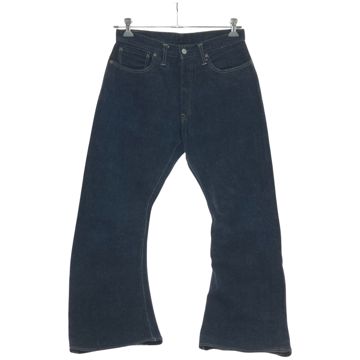 □□【中古】90s DENIME ジーンズ デニムパンツ 01 ORIZZONTI期 古着 インディゴ Cランク