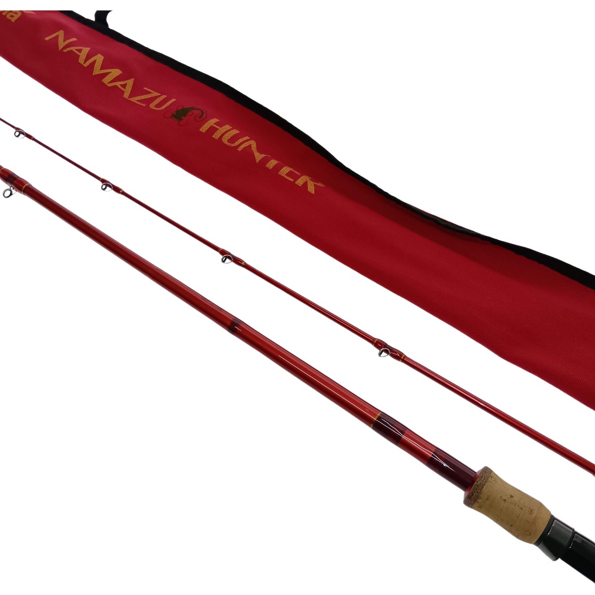 楽天市場】【AbuGarcia】NAMAZU HUNTER 2025限定カラー (ナマズ