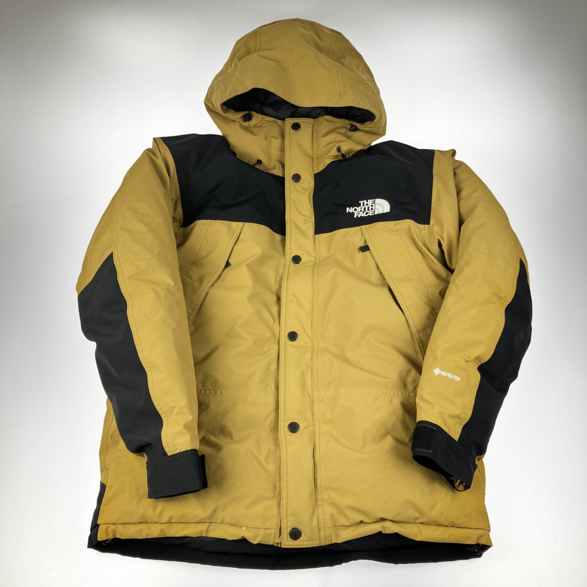 ▽▽【中古】THE NORTH FACE ザノースフェイス ゴアテックス マウンテン ダウンジャケット XL ND91930 Bランク 38,253円