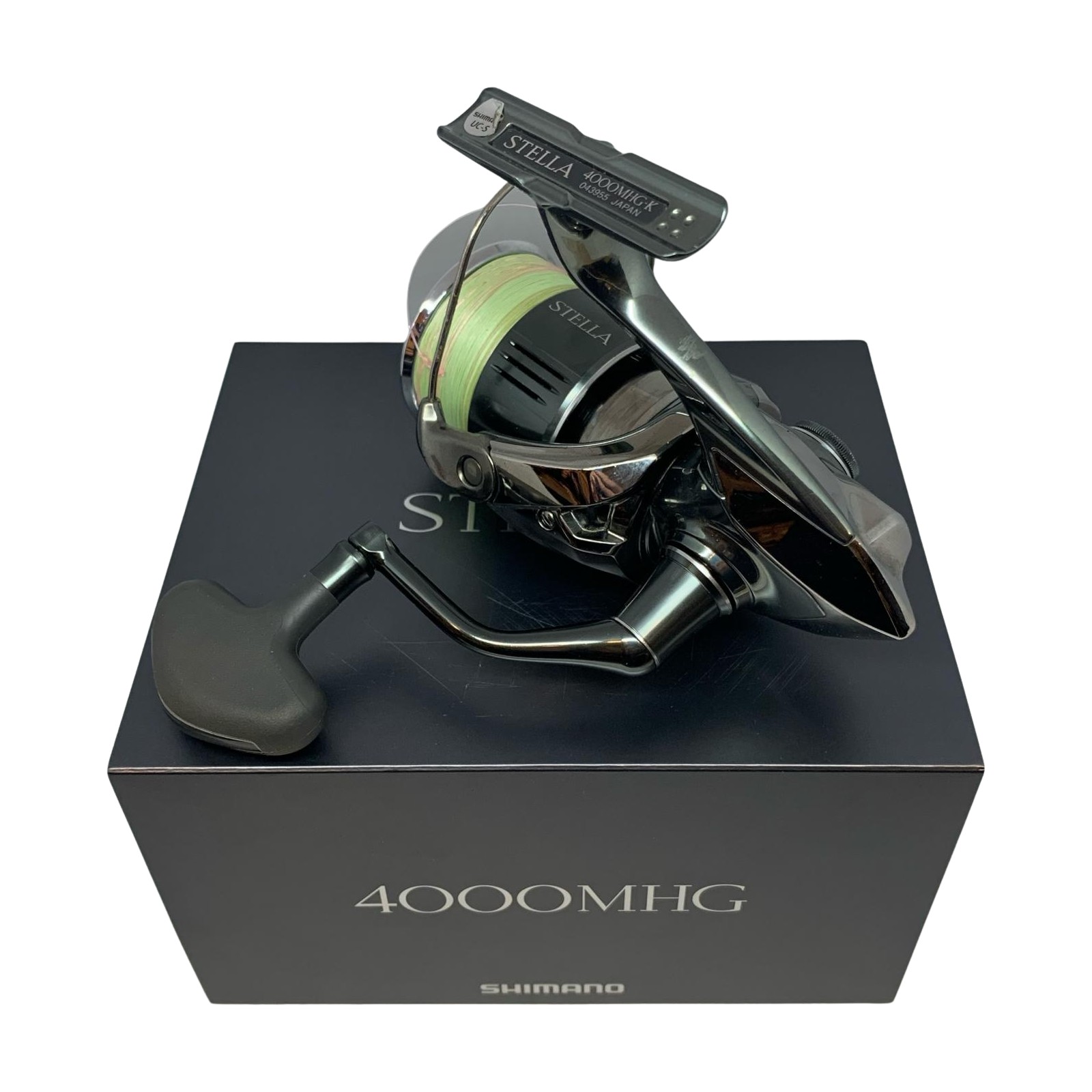 楽天市場】ΨΨ【中古】SHIMANO シマノ ステラ ミレニアムエディション