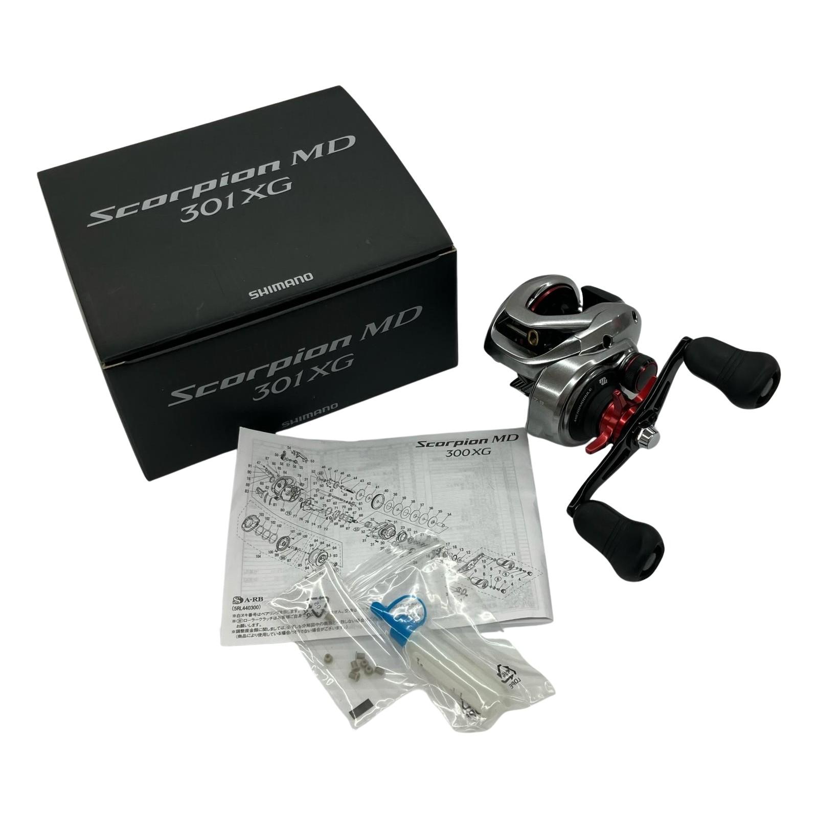 楽天市場】SHIMANO シマノ/00 スコーピオン メタニウムMg ベイトリール