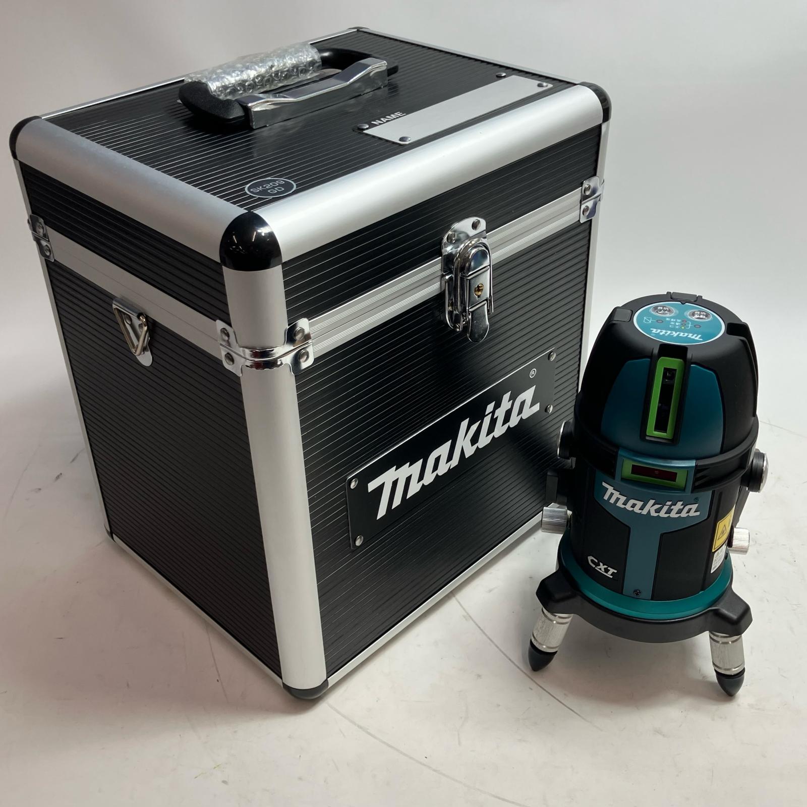 【中古】MAKITA マキタ 物の具 レーザ墨出し器 SK209GDZ 未当てはめる品 S序列付ける