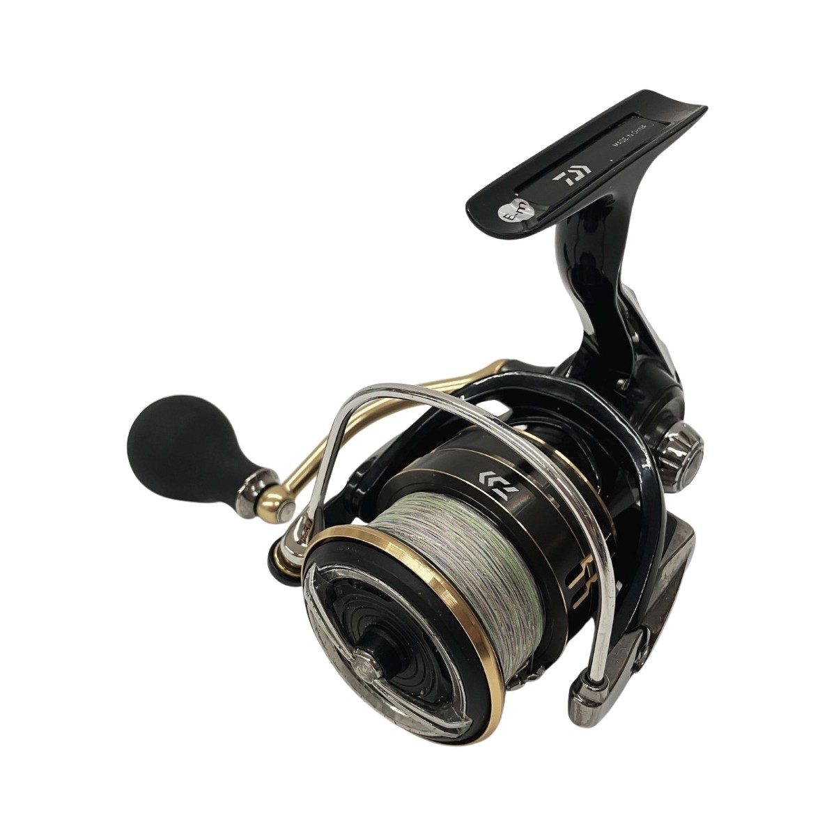 〇〇【中古】DAIWA ダイワ BALLAISTIC 19 バリスティック LT4000-C 065120 スピニングリール Bランク