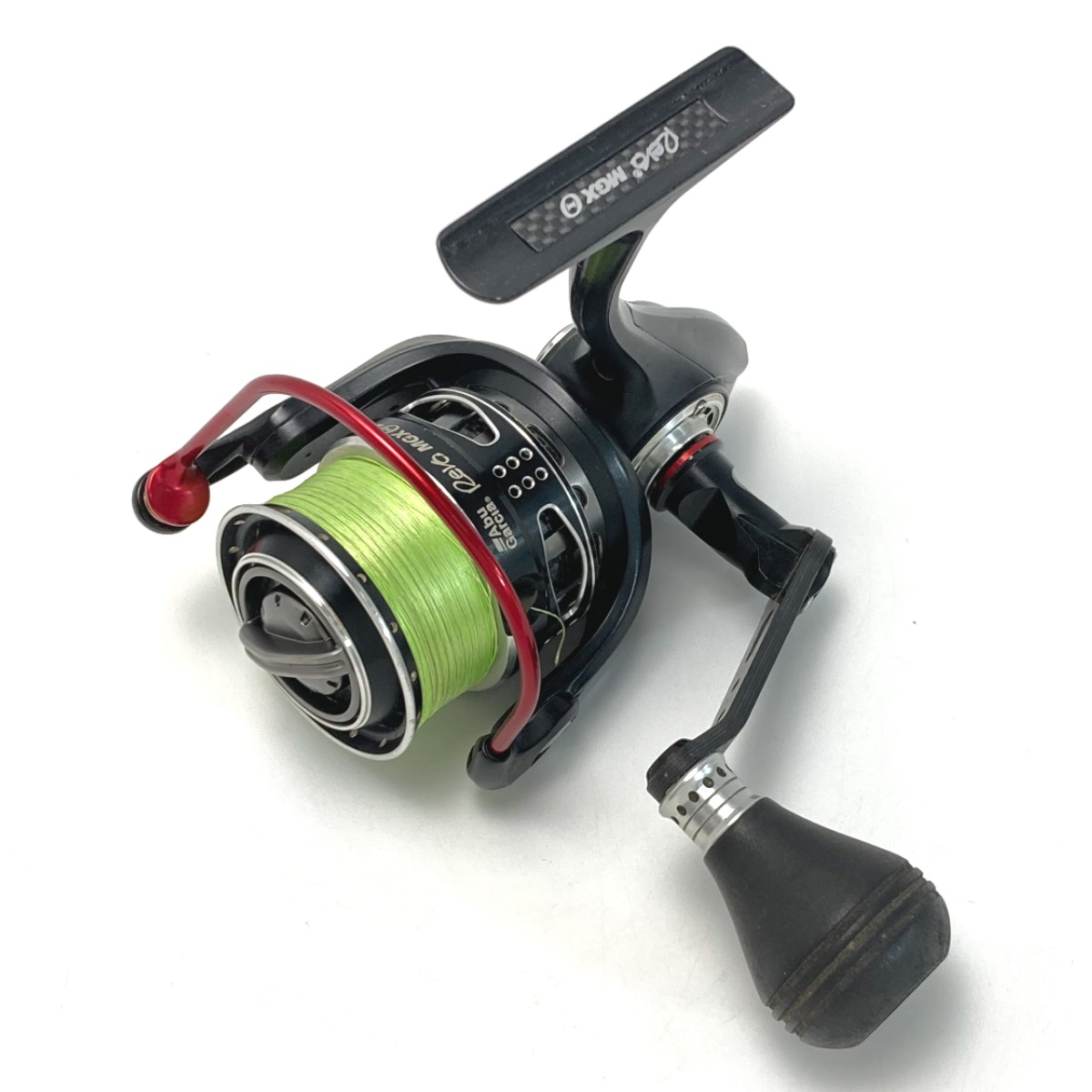 楽天市場】【Abu Garcia】アブガルシア『レボ PRM 2500 SH ハンドル
