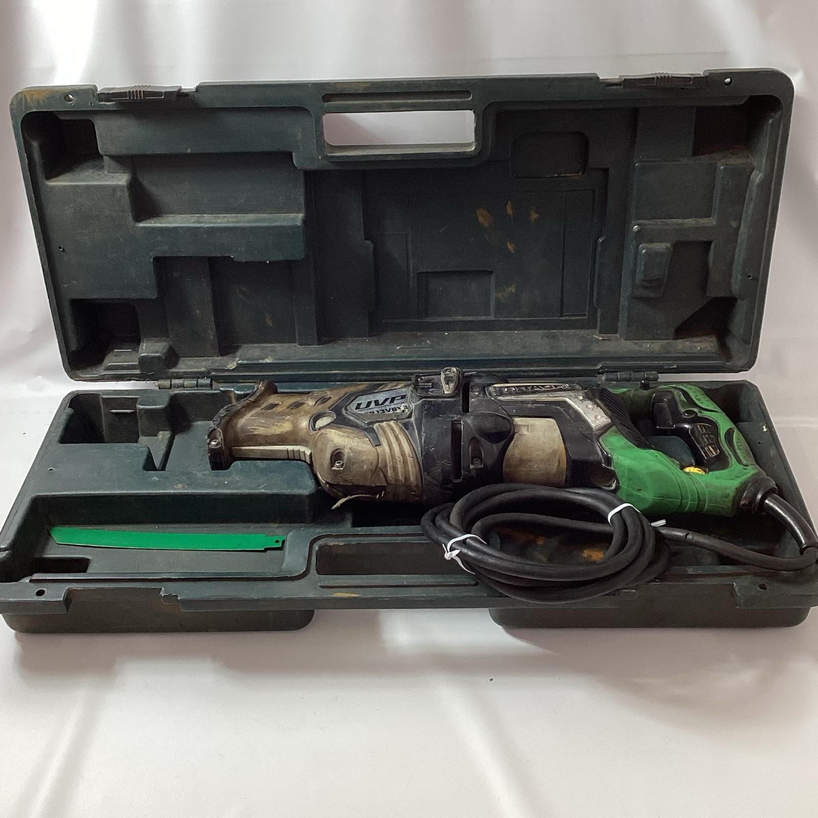 【中古】日立工機 セーバーソー CR13VBY2 C序列付ける