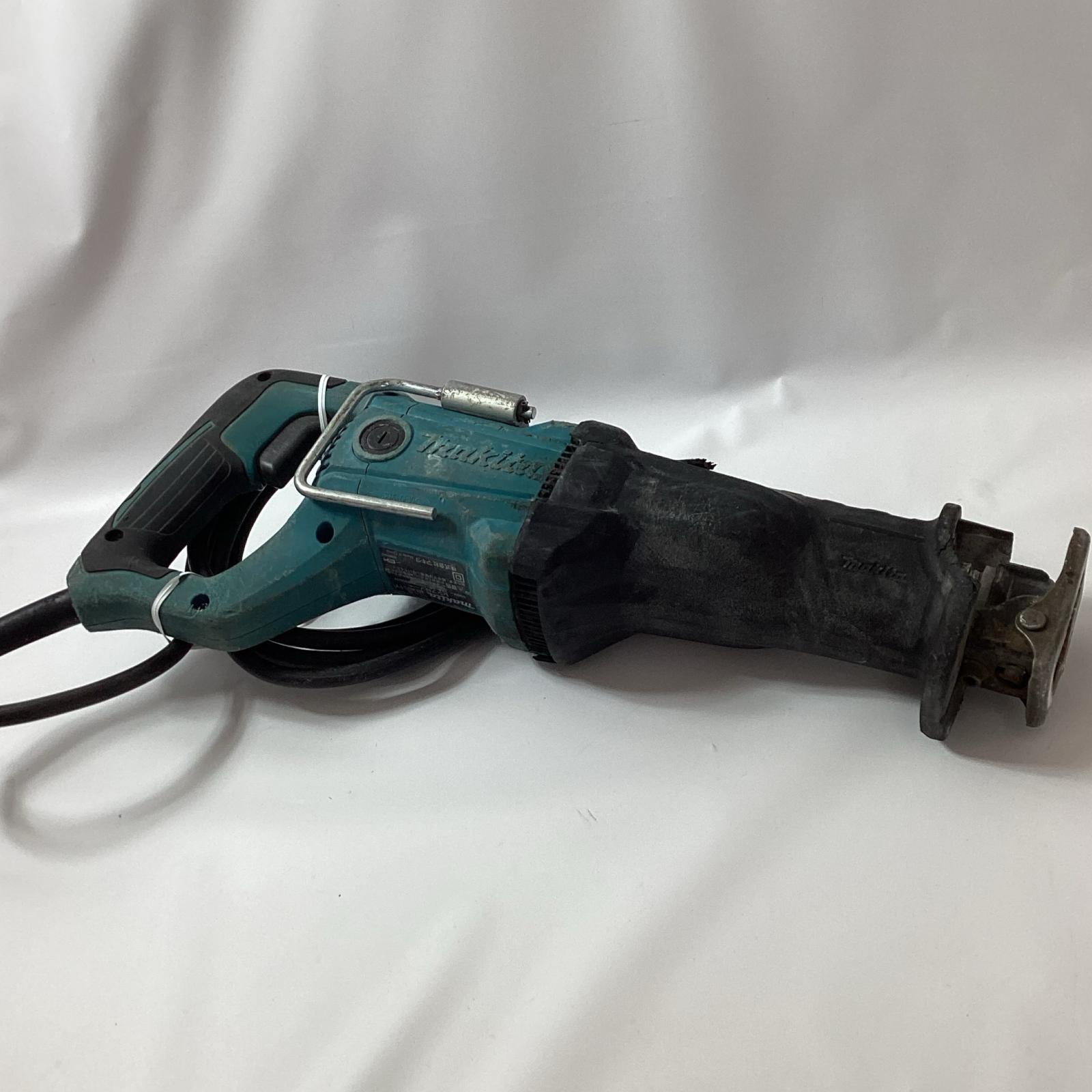 【中古】MAKITA マキタ レシプロソー JR3051T 青み C序列付ける