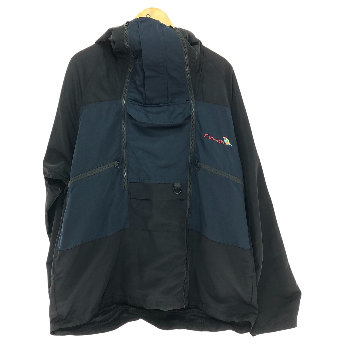 楽天市場】KENNETH FIELD ケネスフィールド WADING FISHING JACKET