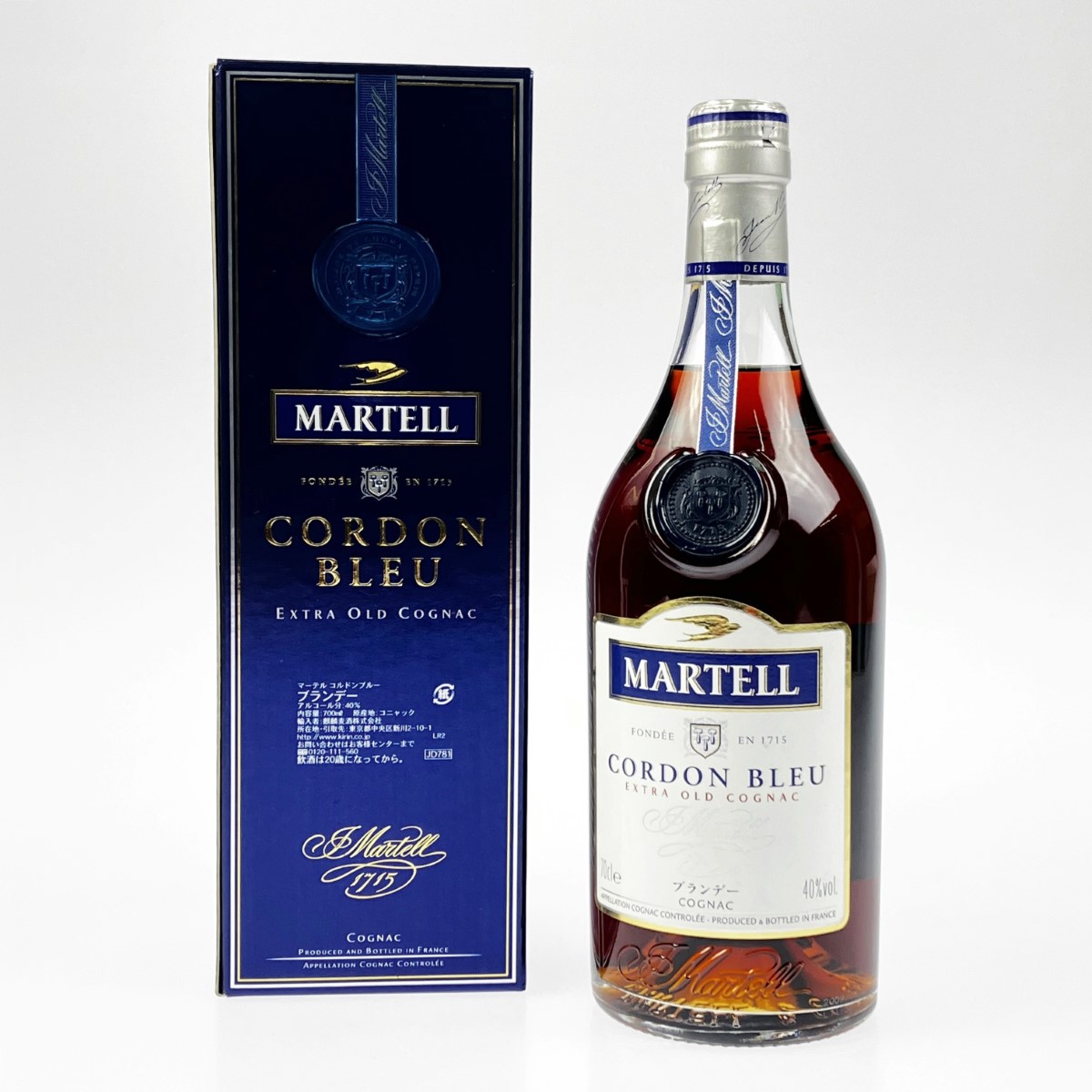 楽天市場】MARTELL 【マーテル】コルドンブルー オールドクラッシック