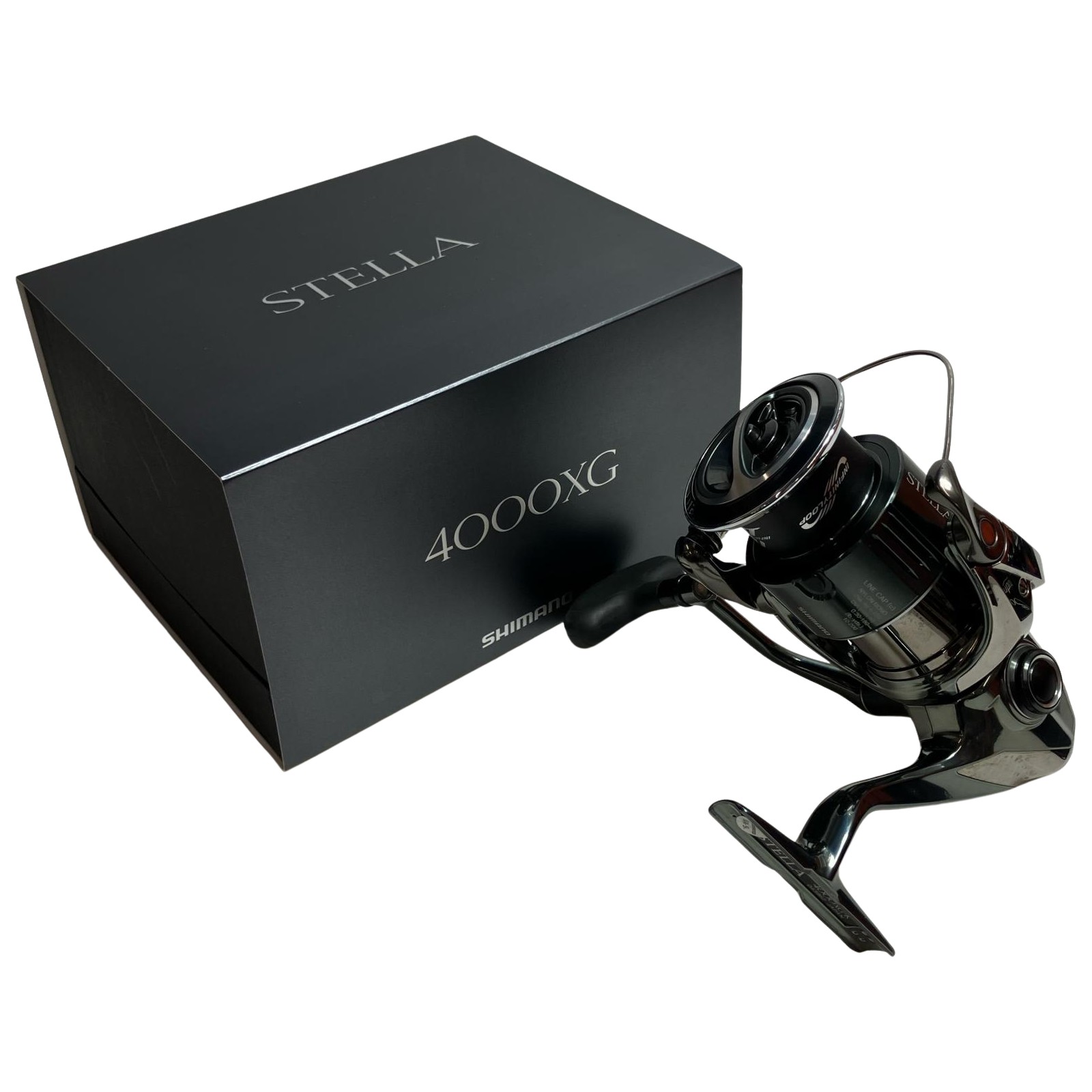 楽天市場】【中古】SHIMANO シマノ 22 ステラ 4000XG 043962