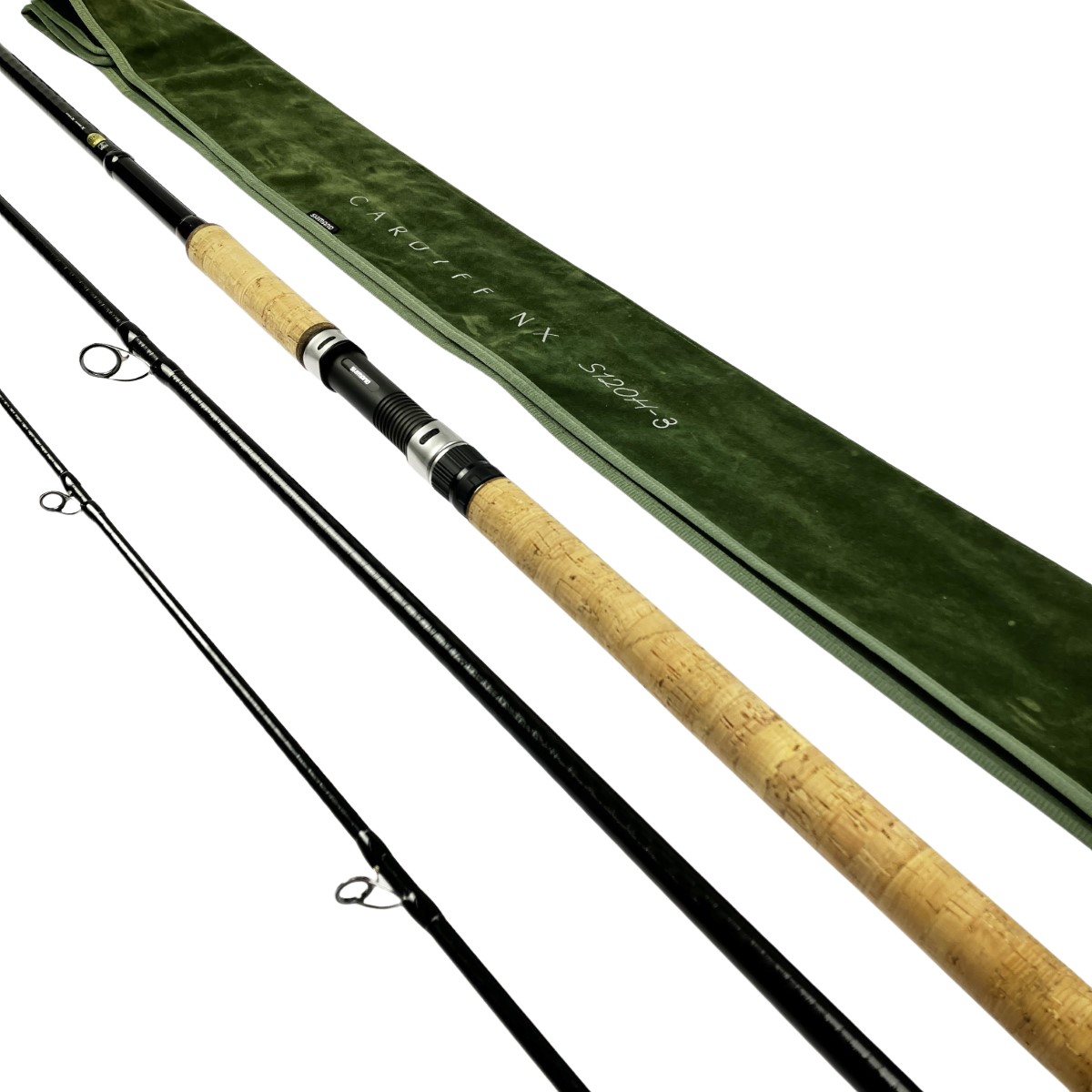 ▽▽【中古】SHIMANO シマノ 21カーディフ NX S120H-3 399373 Bランク