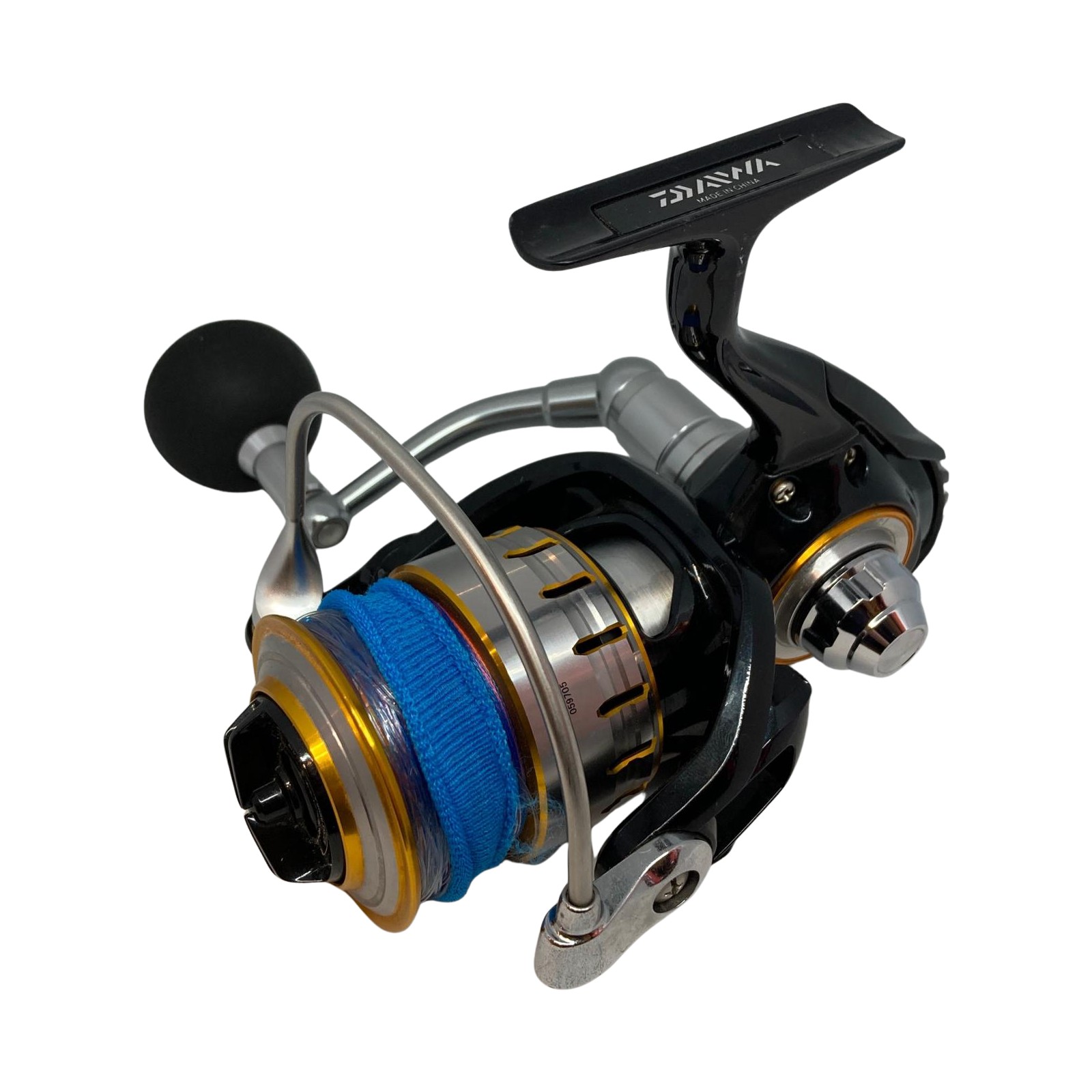 楽天市場】DAIWA ダイワ スピニング リール ブラスト BLAST 4500H 左