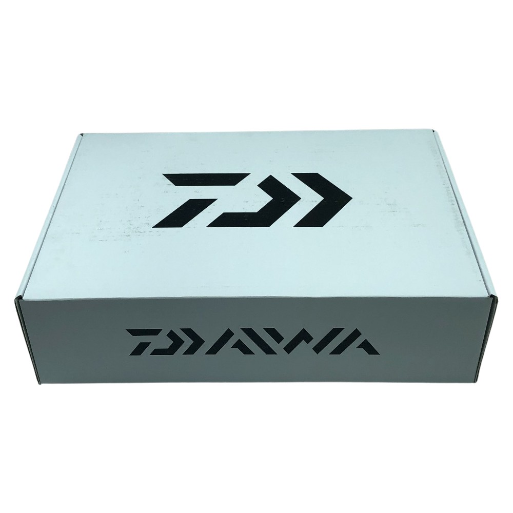 ΣΣ【中古】DAIWA ダイワ パワーウェーダー PW-4207R チェストハイ型 フェルトソール Lサイズ Sランク