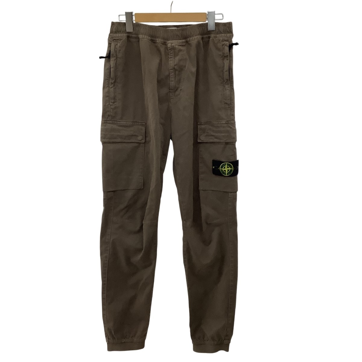 楽天市場】イタリア製 00s STONE ISLAND Cotton Pants 黒 44 ストーン