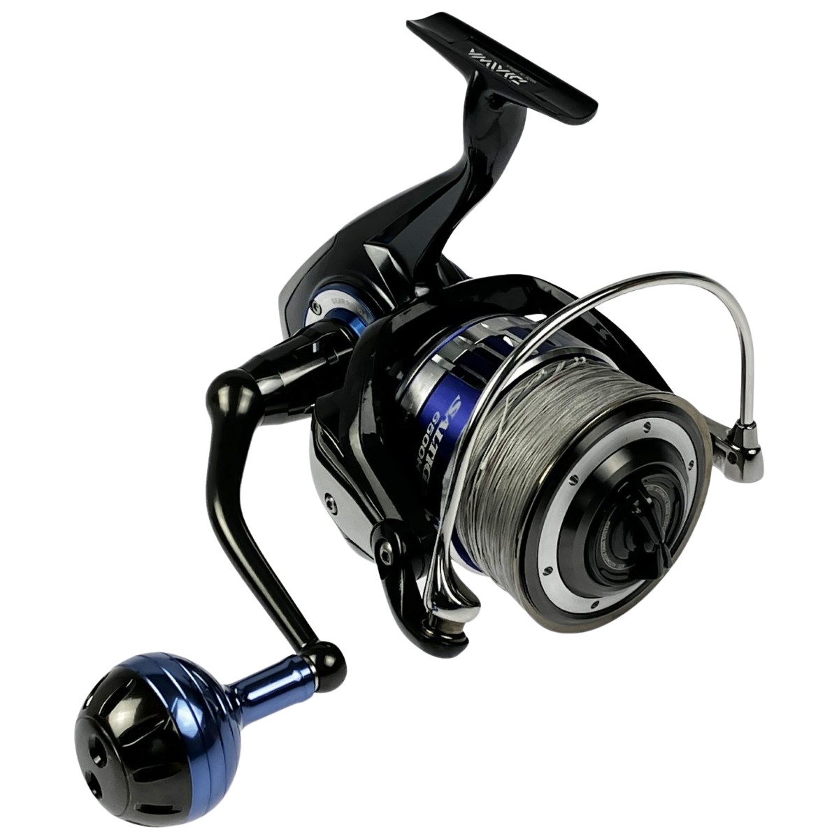 ▽▽【中古】DAIWA ダイワ 15ソルティガ 6500H 059561 Bランク｜リサイクルビッグバン店