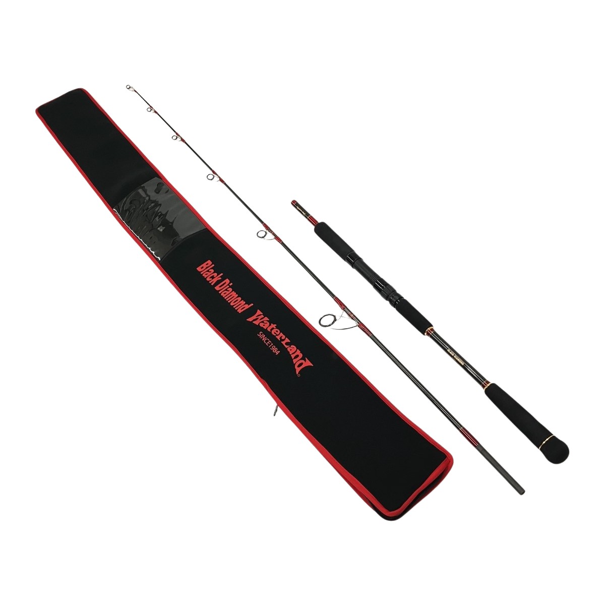 ウォーターランド　ブラックダイヤモンドB608 楽天市場】(5)ウォーターランド ブラックダイヤモンド B608 (ベイト