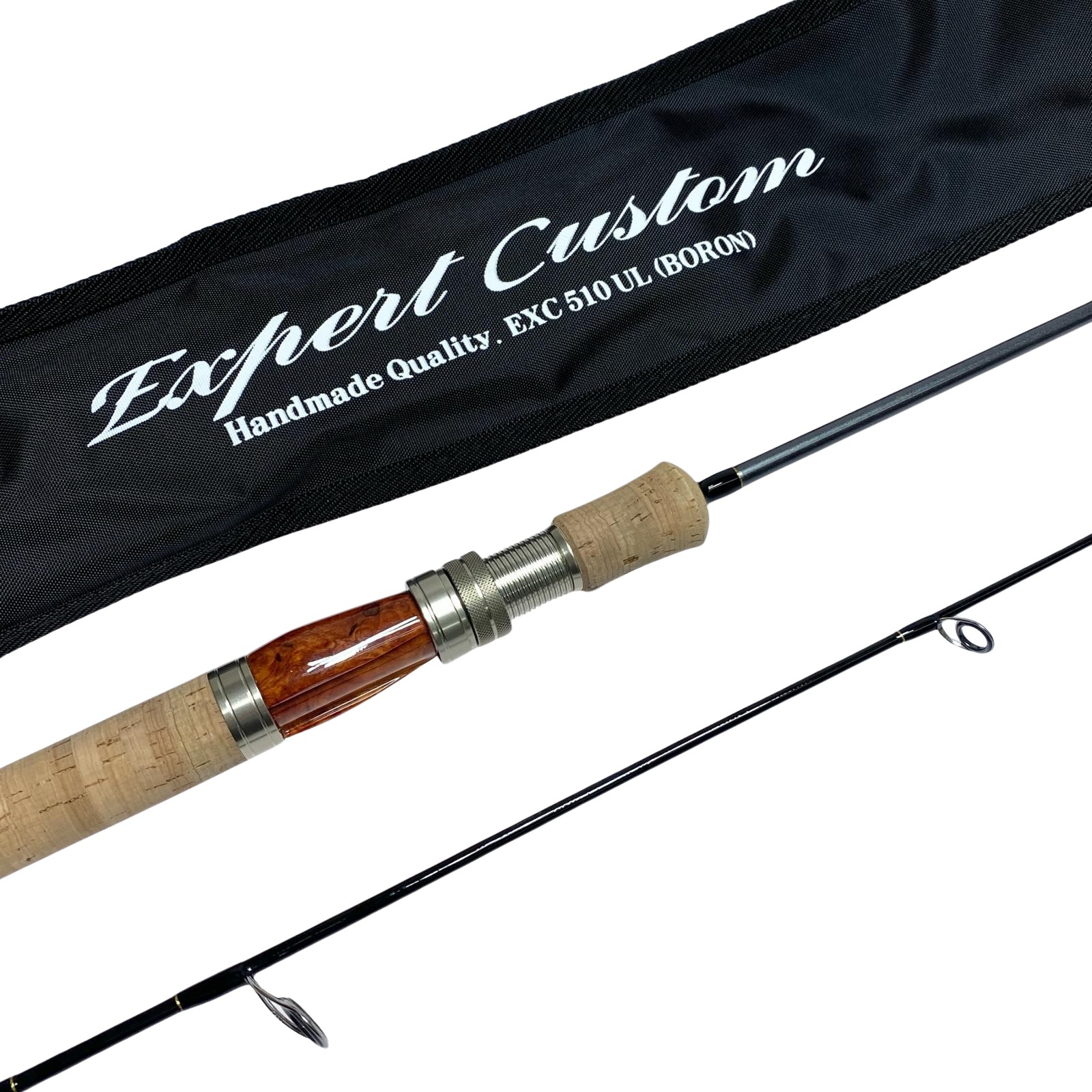 楽天市場】イトウクラフト エキスパートカスタム EXC510UL ウッド