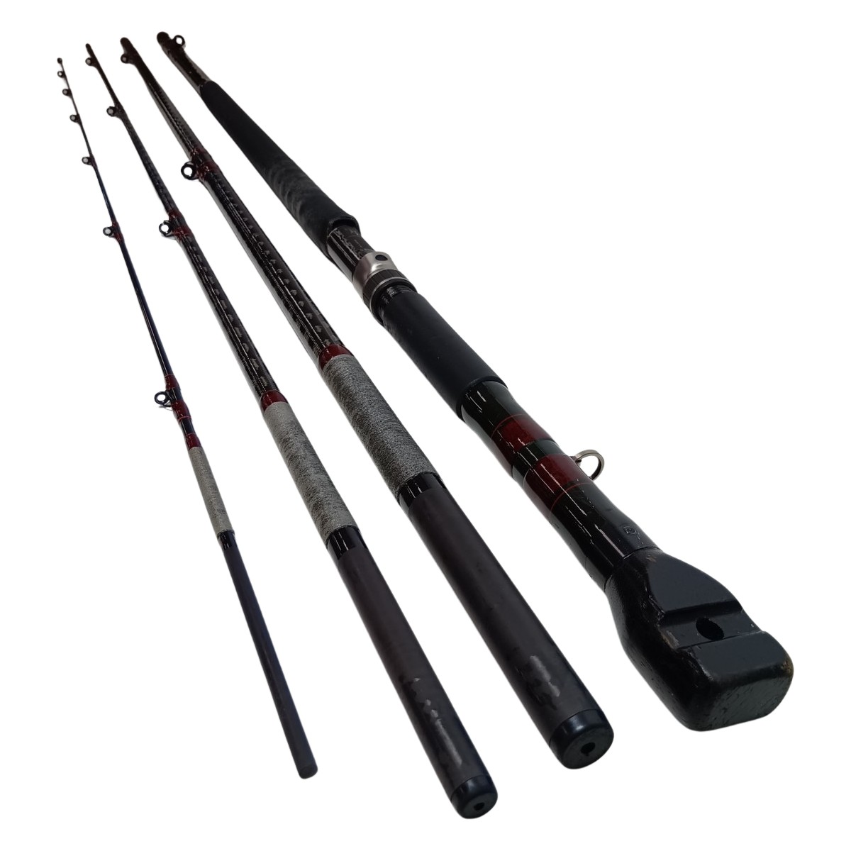 楽天市場】【中古】【店頭併売品】NFT ボロン翔 振出石鯛525 石鯛竿