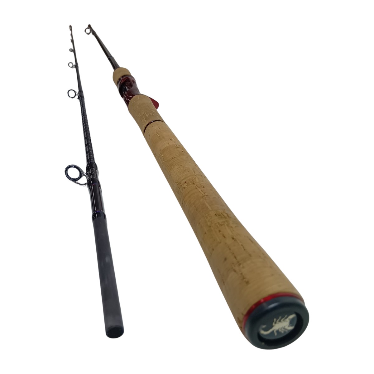 楽天市場】4ピースパックロッド シマノ スコーピオン 1601R-4 : mono shop