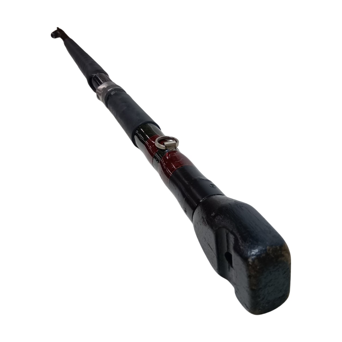 【中古】NFT ダイヤフラッシュボロン振出石鯛 525 釣り用品 ロッド 磯竿 キズ有 程度B 袋付 Bランク|リサイクルビッグバン店