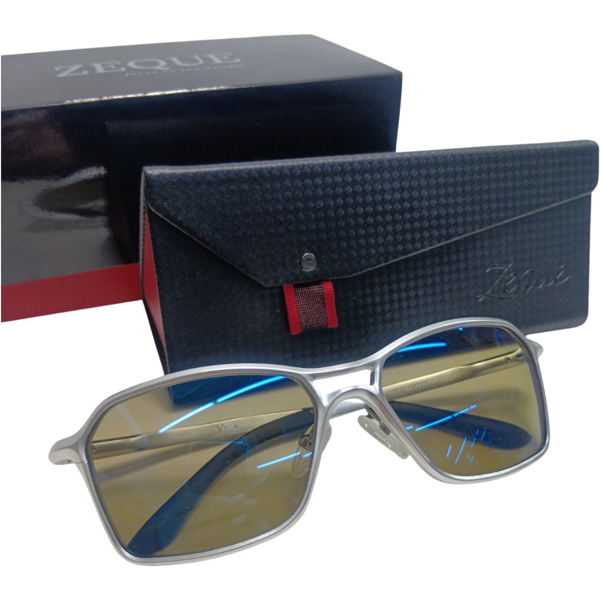 【中古】 釣り用品 サングラス VEGA Aランク