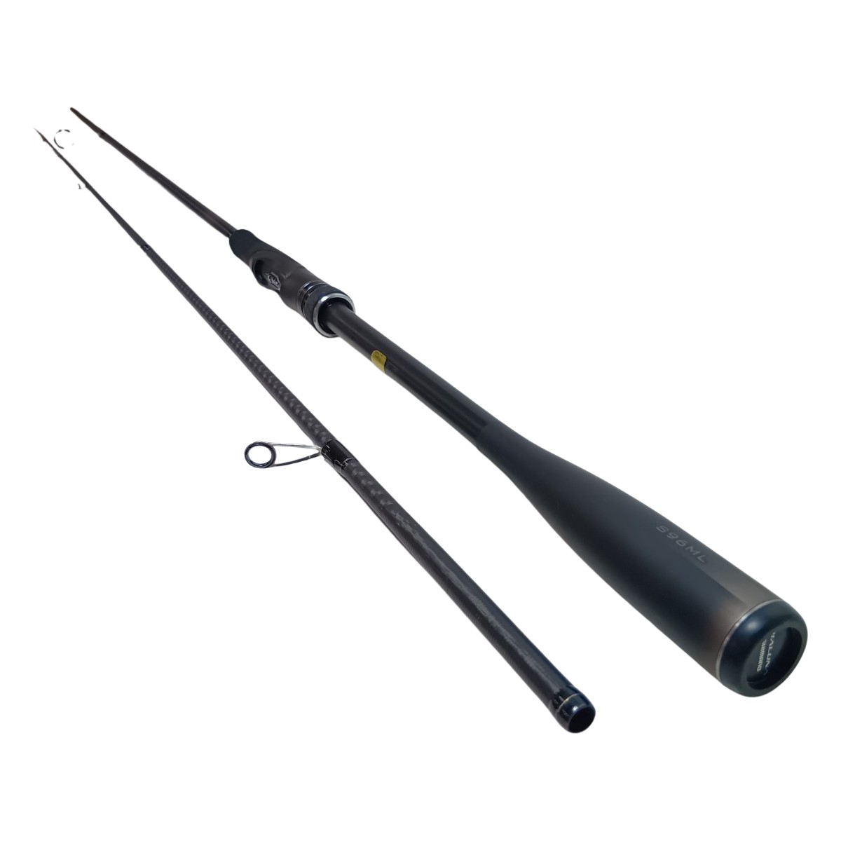 【中古】SHIMANO シマノ 355324 釣り用品 ロッド ルアーロッド 23ディアルーナ S96ML 程度B Bランク