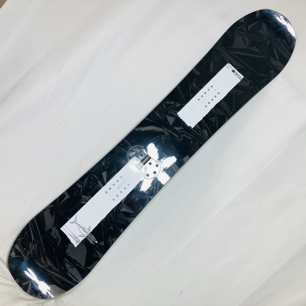 【中古】SALOMON サロモン CRAFT 手工芸品 スノーボード 150糎 23-24年ひな型 B位置づける