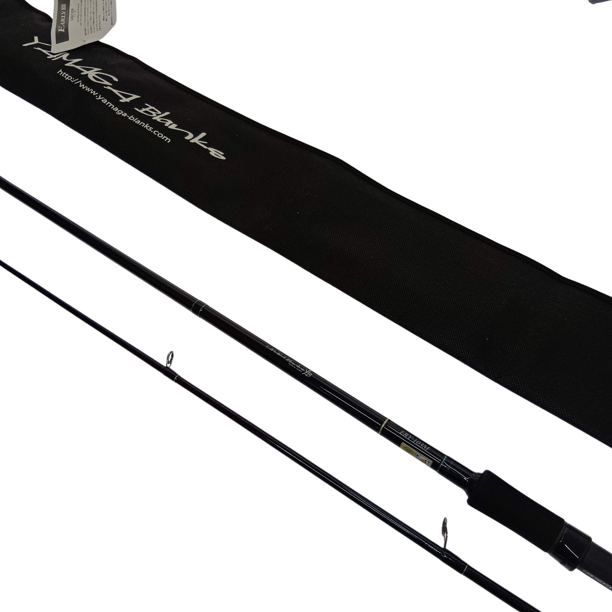 □□【中古】YAMAGA Blanks ヤマガブランクス EARLY アーリー103 ERY-103Y Bランク
