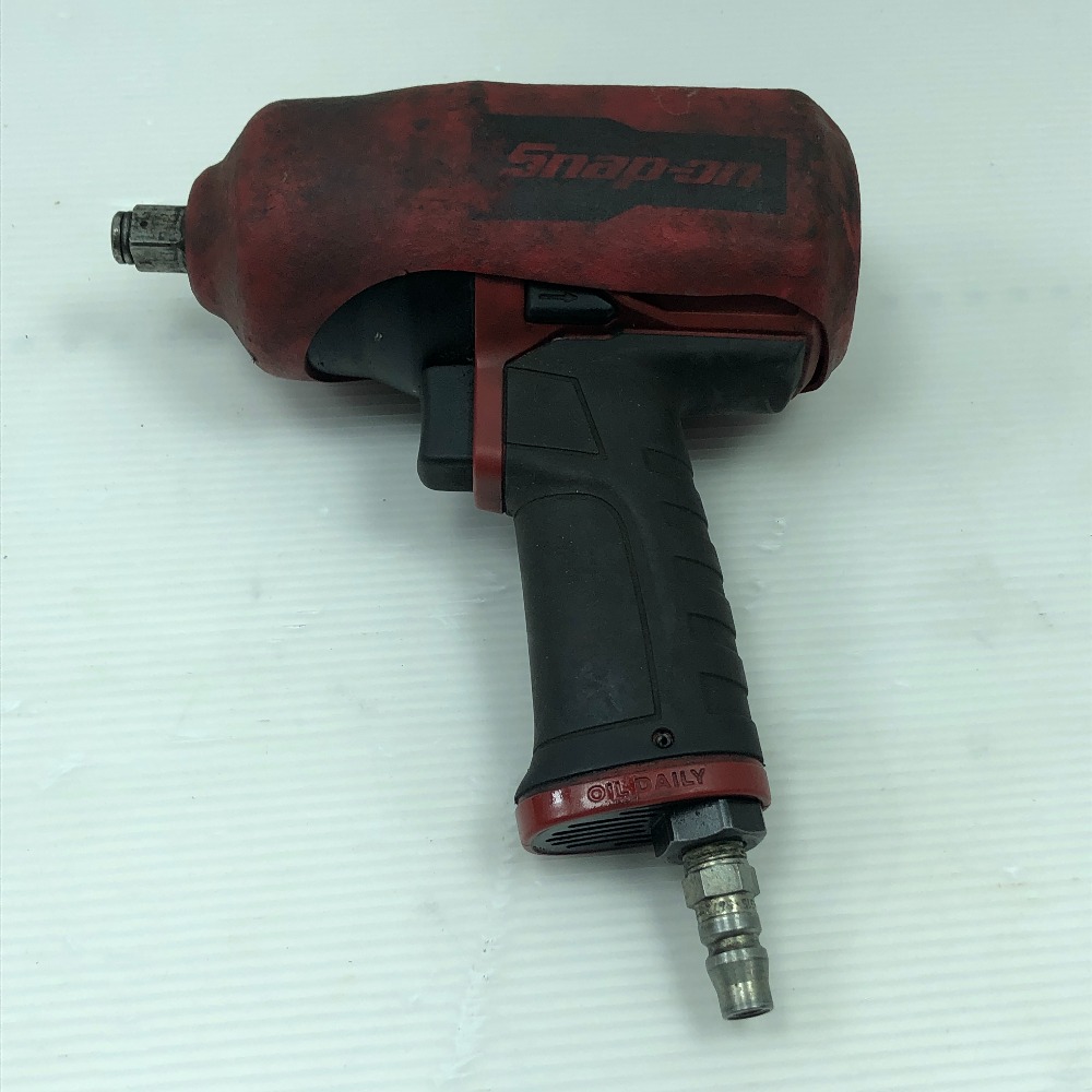 ◇◇【中古】Snap-on スナップオン 工具 エアツール エアインパクトレンチ PT850J レッド Cランク