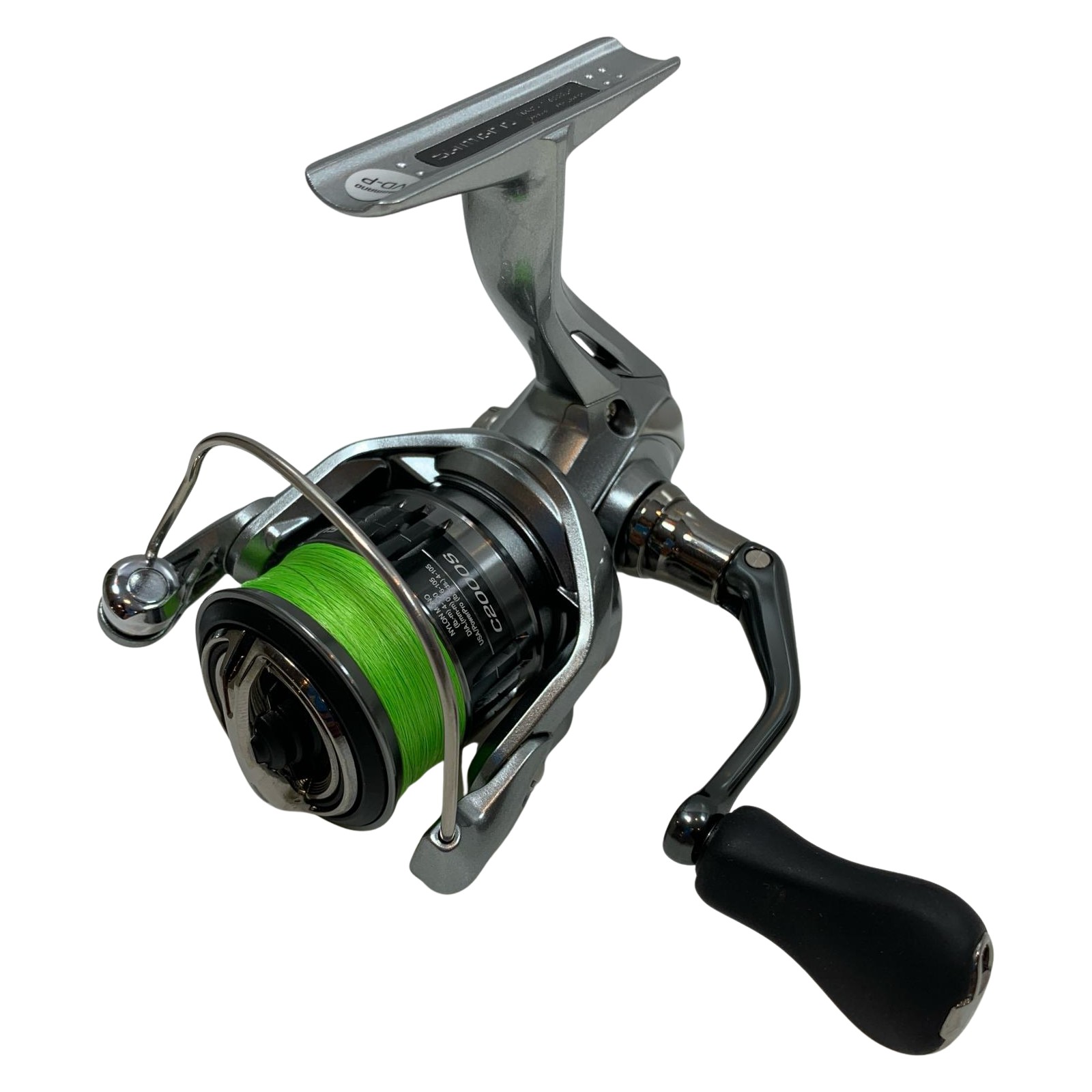 楽天市場】【中古品】 シマノ SHIMANO スピニングリール 07 ナスキー