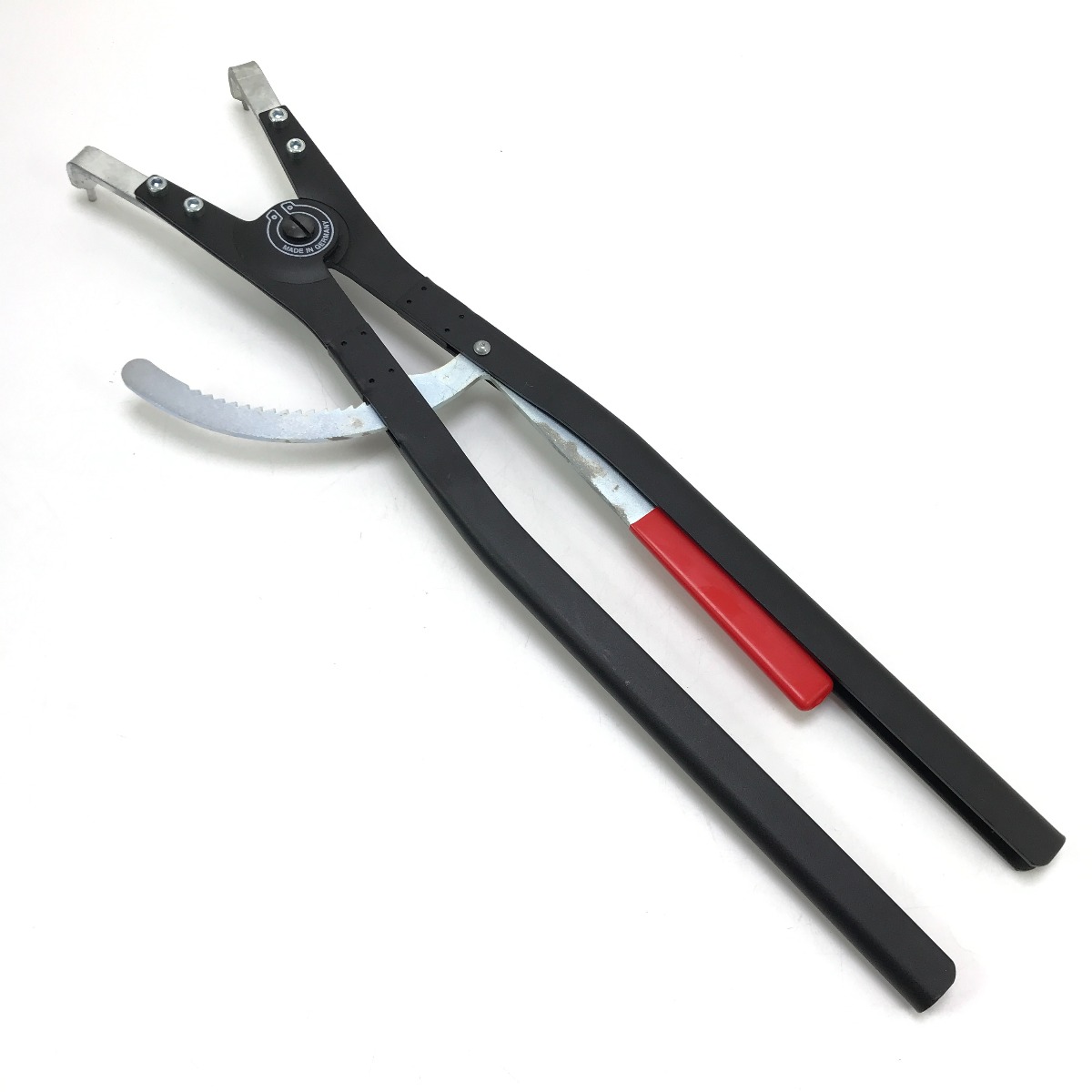 【中古】KNIPEX クニペックス スナップリングプライヤ 4620-A51 黒いこと B序列付ける