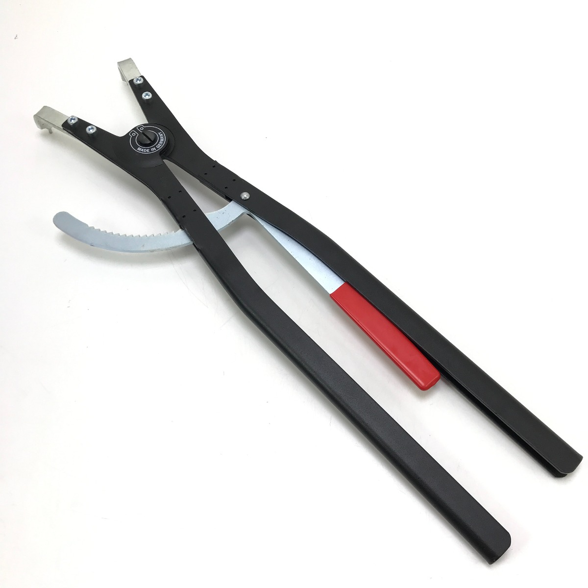 【中古】KNIPEX クニペックス スナップリングプライヤ 4620-A51 黒いこと B序列付ける