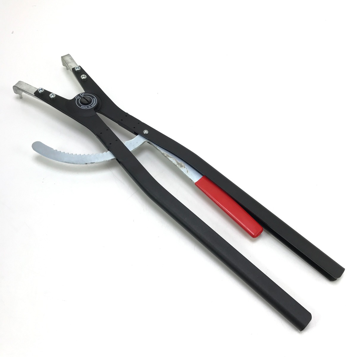 【中古】KNIPEX クニペックス スナップリングプライヤ 4620-A51 黒いこと B価値づける