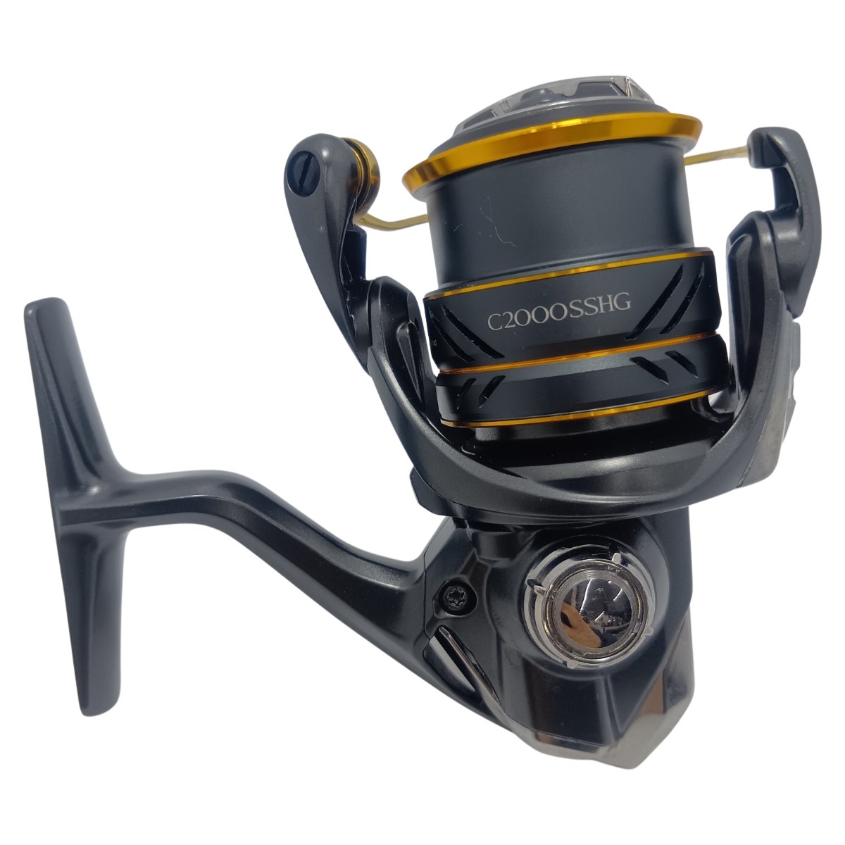 【中古】SHIMANO シマノ 21ソアレXR C2000SSHG 044280 Bランク