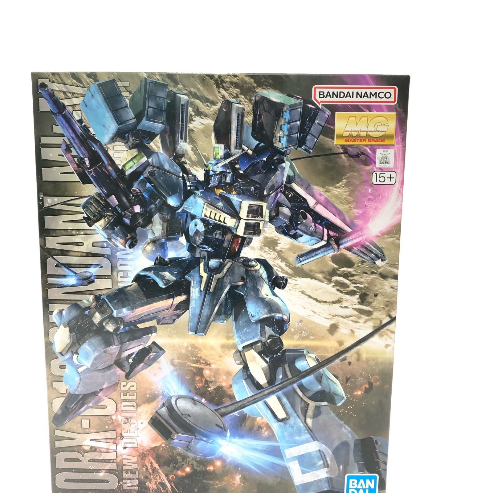 ▼▼【中古】BANDAI バンダイ プレミアムバンダイ限定 ガンダム・センチネル 1/100 MG ガンダムMk-V Sランク