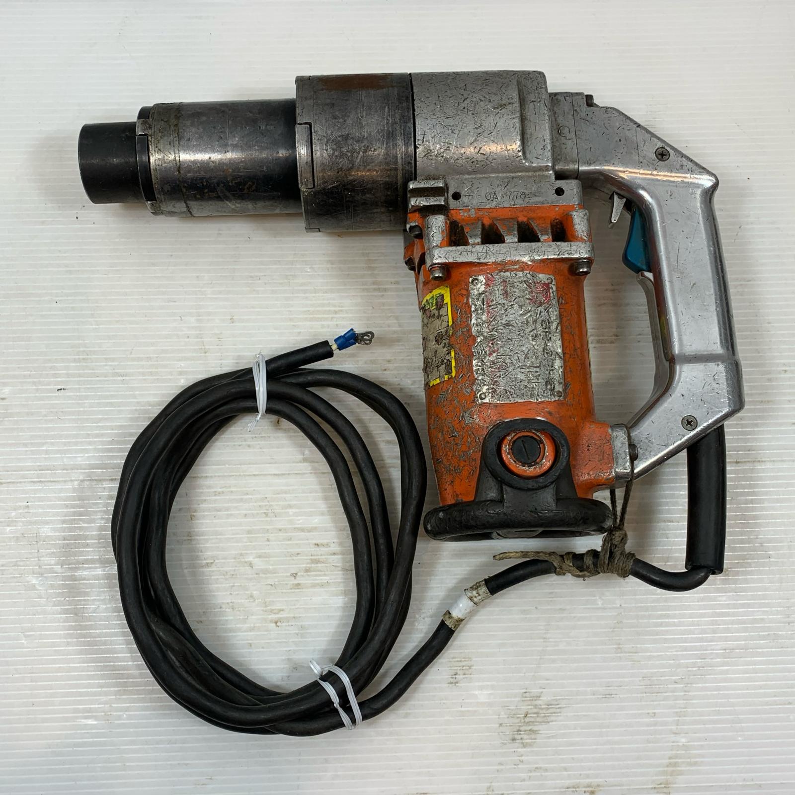 κκ【中古】芝浦製作所 締め付け工具 シャーレンチ LSR-22HD Cランク