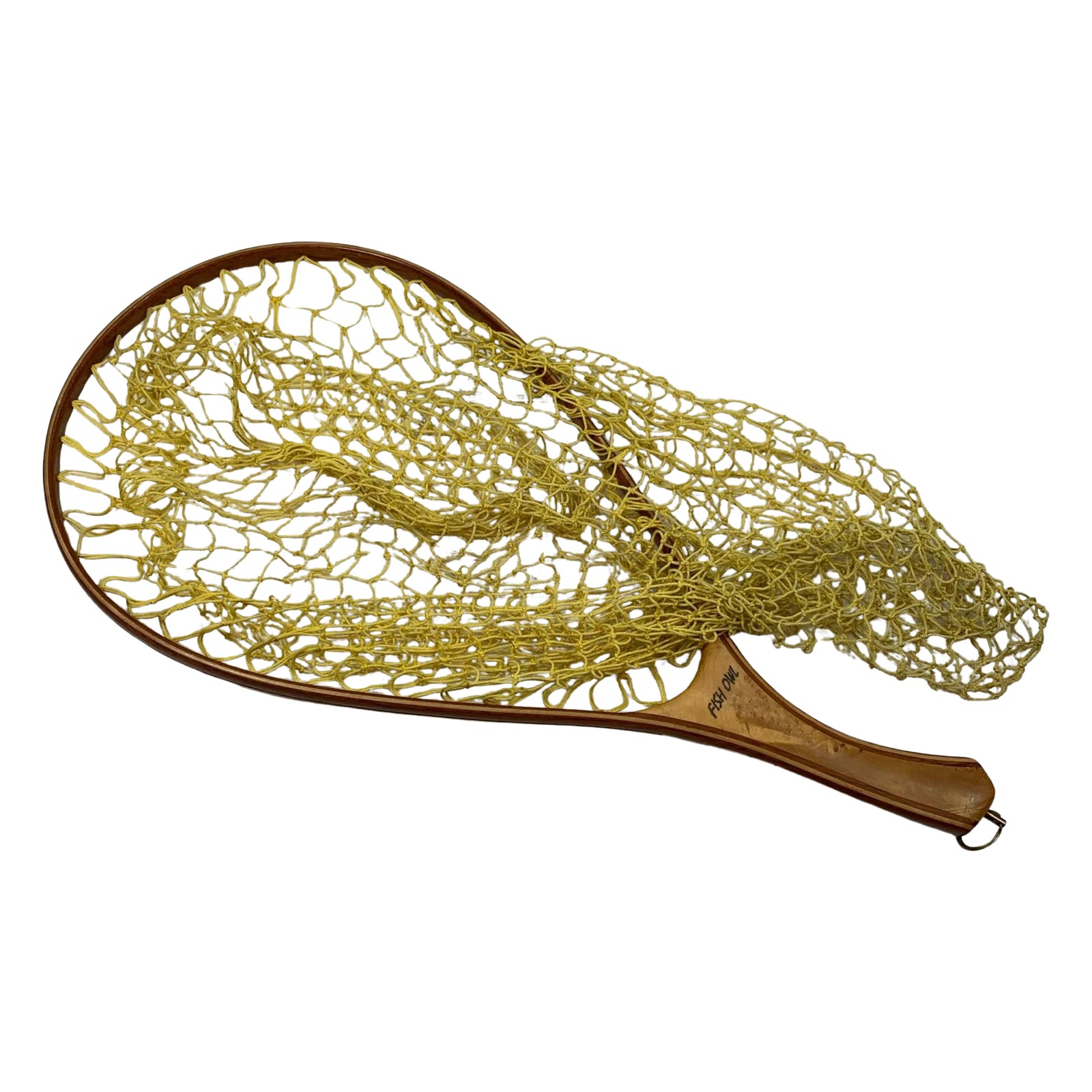 ττ【中古】FISH OWL 釣り小物 ランディングネット  Bランク